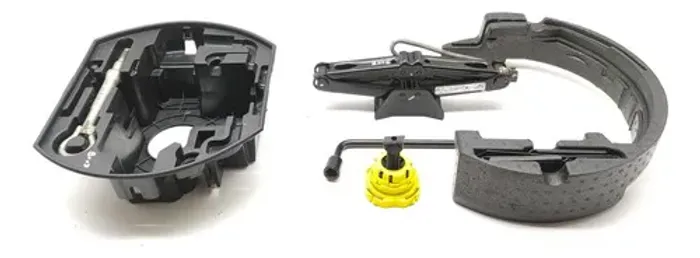 Macaco Chave Roda Kit Peugeot 3008 2014