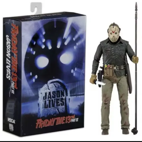 Jason part VI Neca original