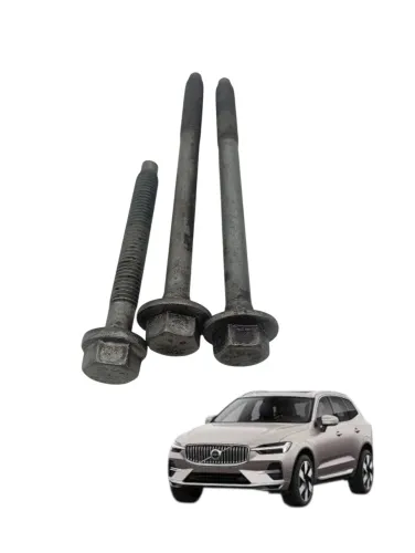 Kit Parafuso Fixação Compressor Ar Volvo Xc60 T5 2012