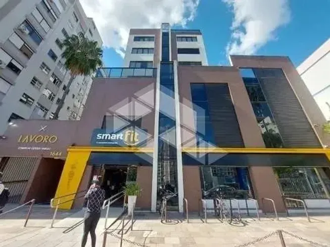 Sala Comercial na Getúlio Vargas