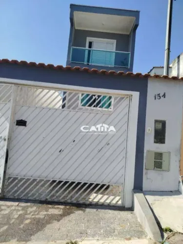 Sobrado à venda, 77 m² por R$ 420.000,00 - Jardim Marcelo - Itaquaquecetuba/SP