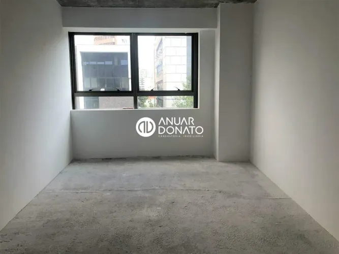 Sala comercial - bairro Santo Agostinho - 27,43 m²