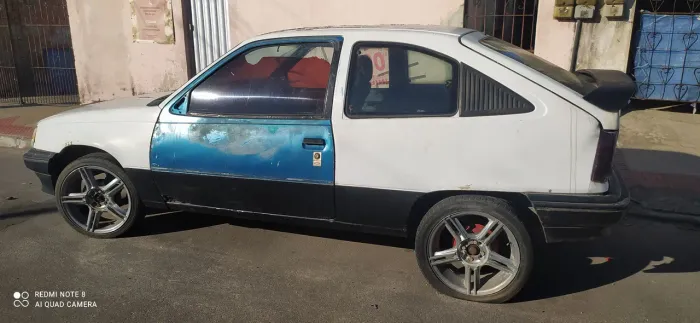 Kadett 97 R$6500