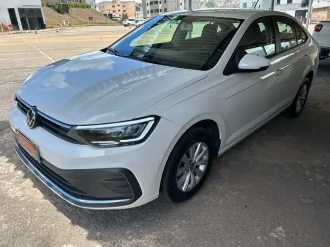 Volkswagen Virtus TSI 1.0 Flex 12V 4P Aut. 2024