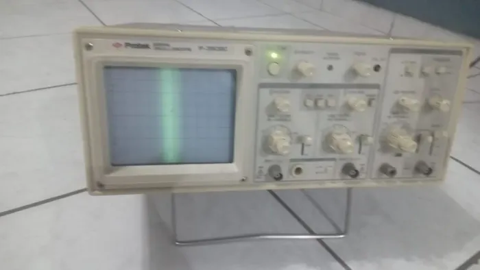 Osciloscopio