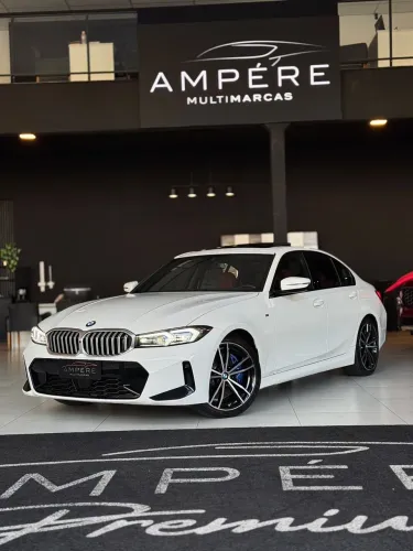 Bmw 320 i M Sport 2024