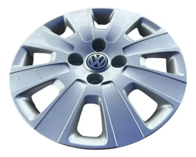 Calota Aro 14 Volkswagen Gol/Saveiro/Parati/Saveiro Nova Original 5U0601147GYSW