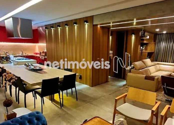 Venda Cobertura Belvedere Belo Horizonte