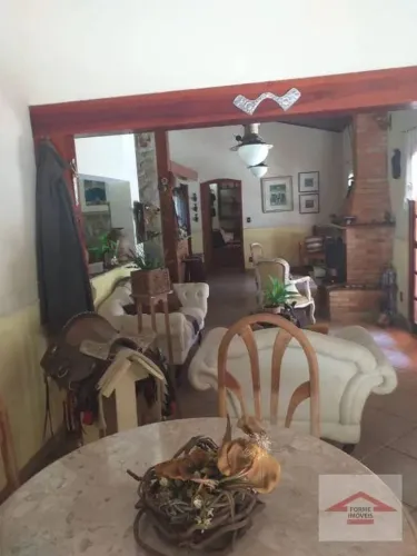 Chácara com 2 casas - à venda, 22.000 m² por R$ 4.000.000 - Santa Clara - Jundiaí/SP.