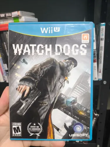 Watch dogs - Wii U