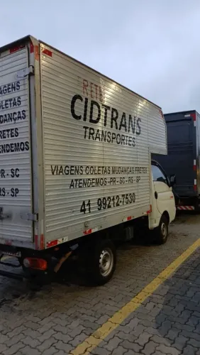 Agrego em empresa ou loja para trabalhar 