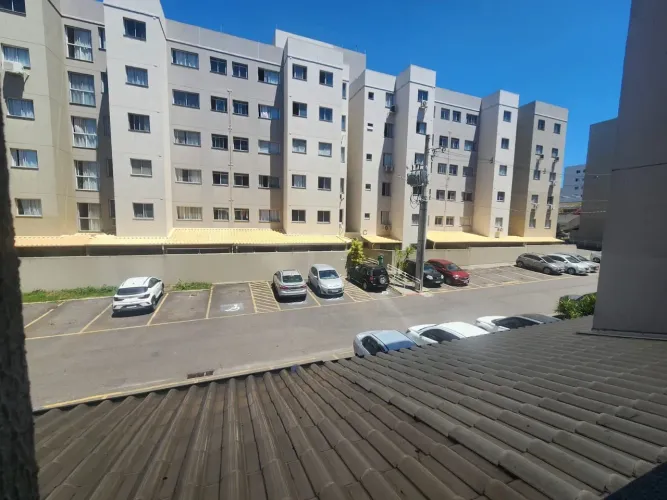 Apartamento de dois quartos