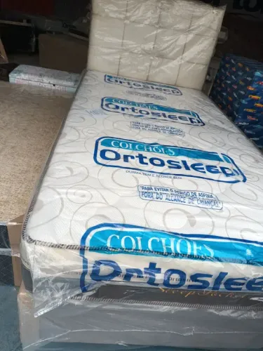 Colchão Ortosleep - Novo
