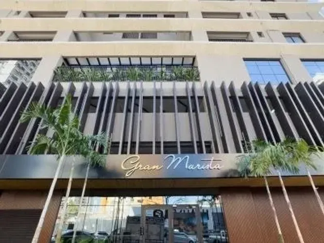 Apto 2001 e 2702 - Gran Marista - 4 suítes - 222,9 m² - Rua 137 - Altíssimo Padrão