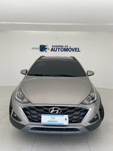  HB20X Diamond Plus 1.6 Flex Aut 2020 apenas 13 mil km !