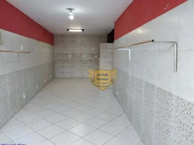Loja para alugar, 39 m² por R$ 1.299,49/mês - Ilha da Conceição - Niterói/RJ