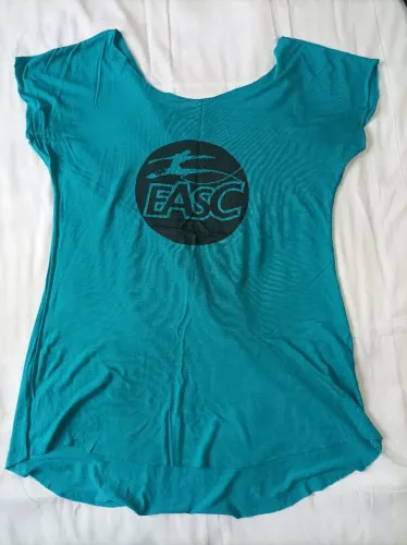 Roupas Dança EASC Lote 6 peças