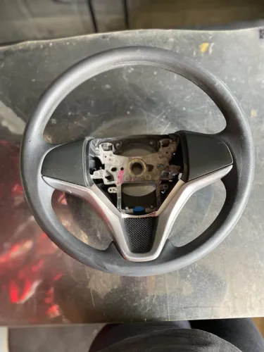 Volante Sem Comando Honda City 2015 A 2019 Original