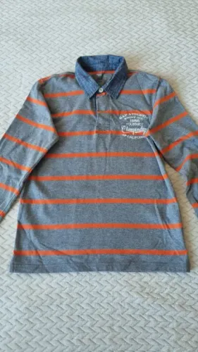 Camiseta Polo GAP Infantil