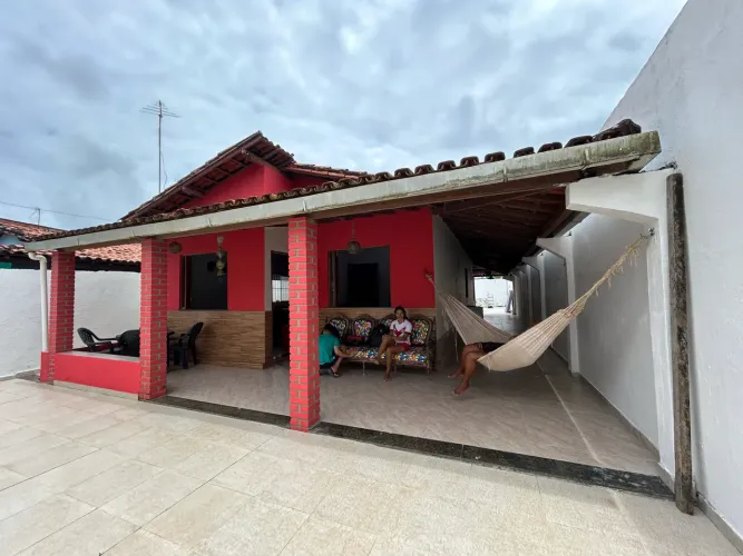 Casa de Praia Temporada