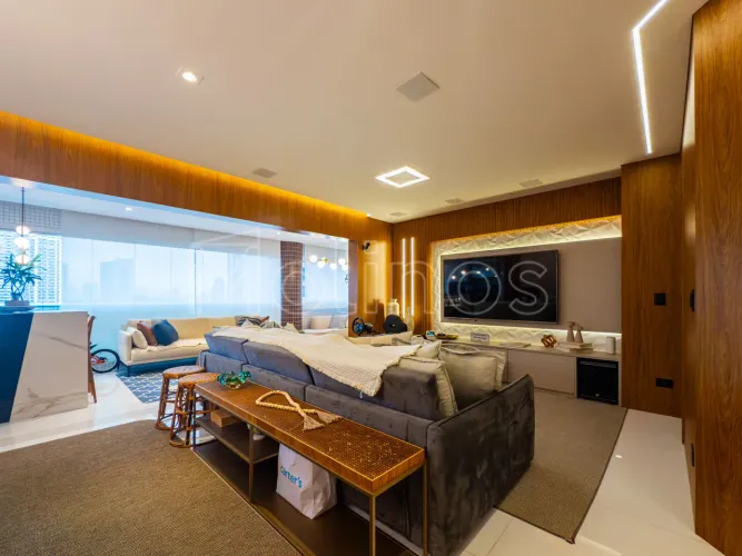 Porto Real - Apartamento à venda no bairro Jardim Anália Franco - São Paulo/SP