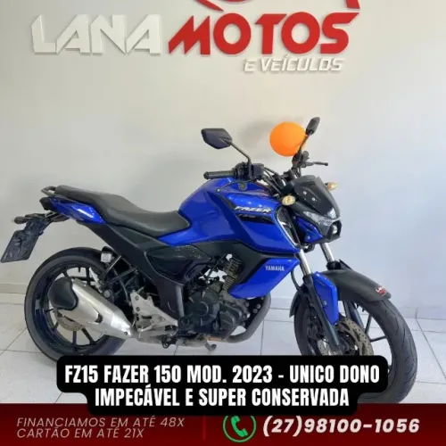 YAMAHA FZ15 FAZER ABS 22/23