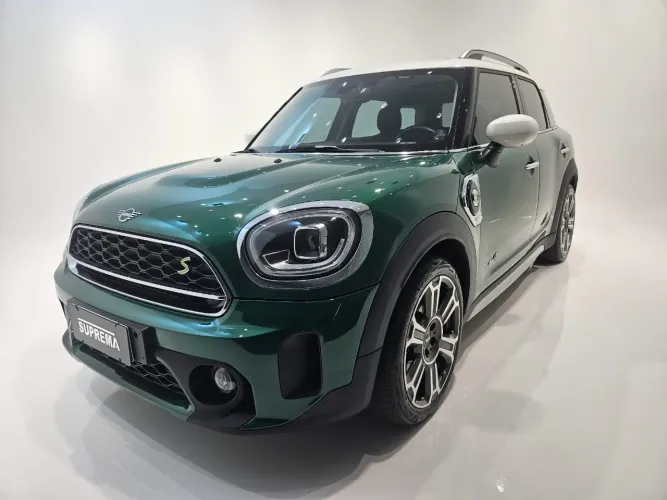 Mini Cooper Countryman S E All4 1.5 Híbrido 2021