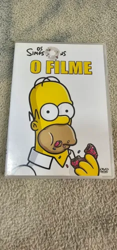 Os Simpsons - O Filme (DVD)
