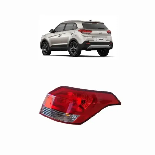 Lanterna Traseira LD Hyundai Creta 2017/2021 Original
