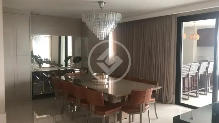 APARTAMENTO A VENDA NO EDIFÍCIO GLAM - VALOR R$ 3.000.000,00 - 4 SUÍTES - BAIRRO QUILOMBO