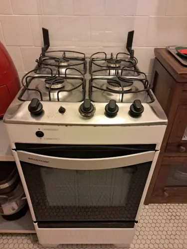 Fogão ótimo estado