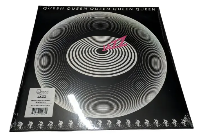 Disco de Vinil Queen - Jazz (importado/lacrado)