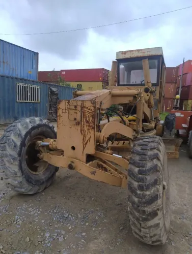 Patrola Hube Warco 140M
