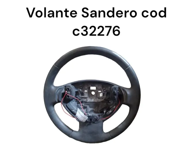 Volante Sandero Cod C32276