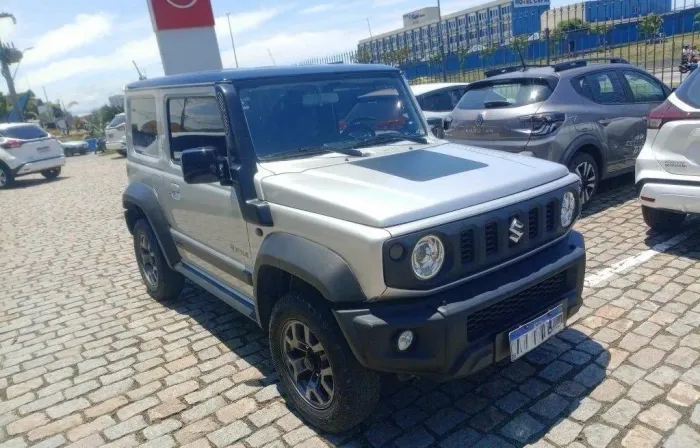 Suzuki Jimny Sierra 4style 1.5 16V AUT 2021