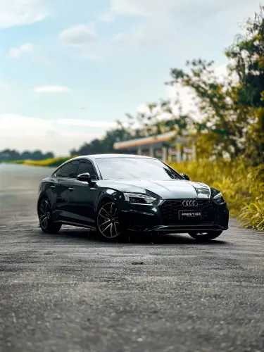 Audi A5 Sportb.perfor.black 2.0 TFSI S-tronic 2022