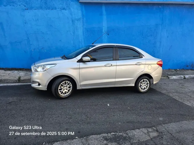 Ford KA+ Sedan 1.5 16V Flex 4P 2018