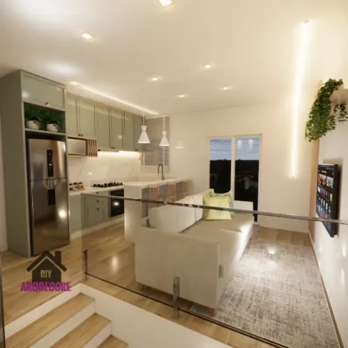 Transforme seu Apartamento ou Casa com um Projeto de Interiores
