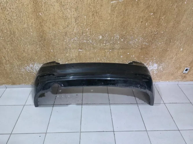 Parachoque Traseiro BMW 320i Serie 3 F30 2013/2014/2015/2016/2017/2018