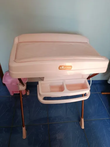 Banheira Burigotto Rose