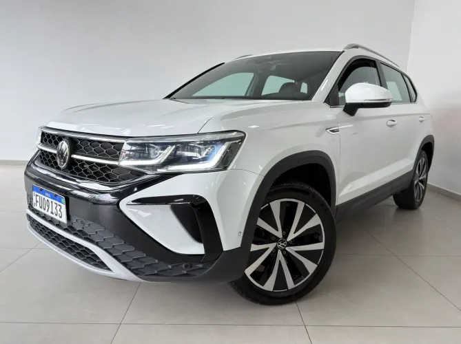 Volkswagen Taos Highline 1.4 250 TSI Flex AUT 2023