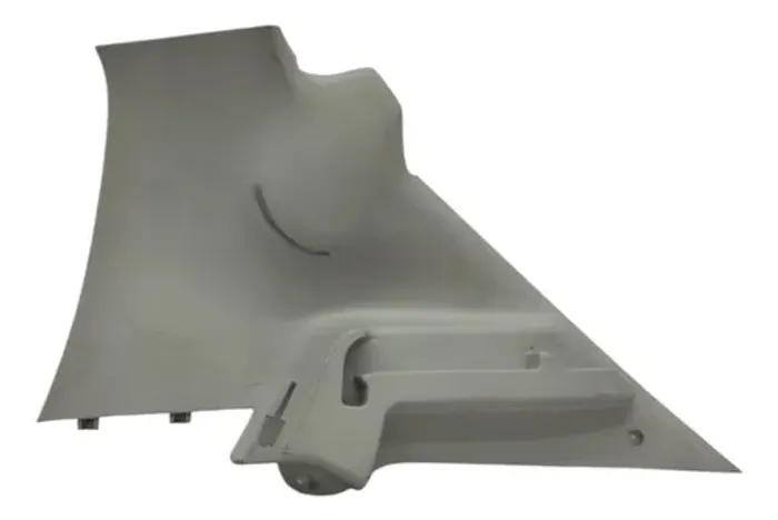 Acabamento Bagagito Dir Peugeot 206 207 2009 2010 2011 2012