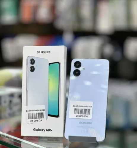 Celular Galaxy 5G A06 4/128GB- Oferta dia dos País 