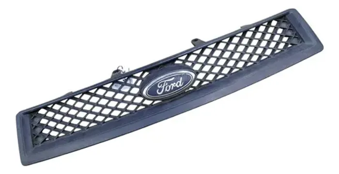 Grade Parachoque Dianteiro Ford Fiesta 2007 2008 2009 2010