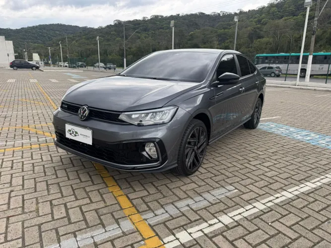 Volkswagen Virtus Exclusive 250 tsi 1.4 2026 APENAS 1.000KM