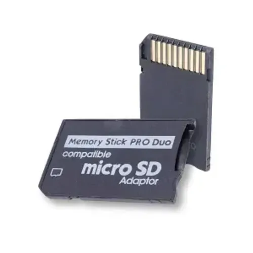 Adaptador Memória Psp 