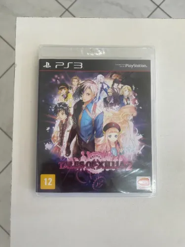JOGO TALES OF XILLIA 2 (LACRADO) - PS3