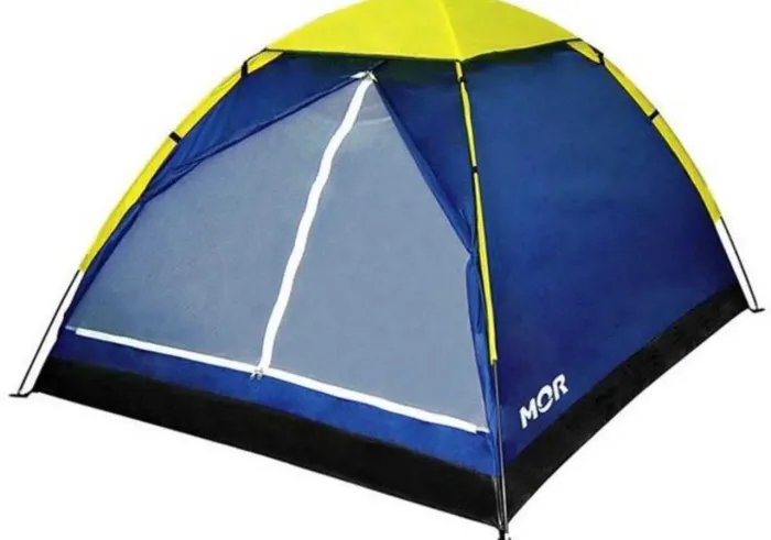 BARACA MOR 4 PESSOAS