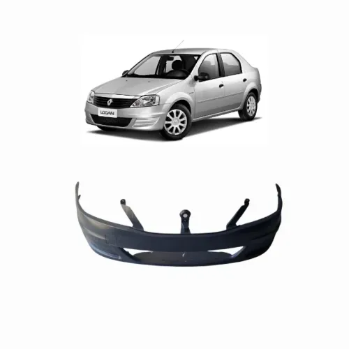 Parachoque Dianteiro Renault Logan 2010/2013 Original