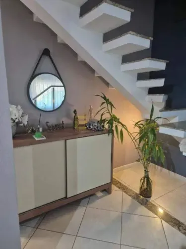 Casa em condomínio para aluguel no Condomínio Residencial Villa Fontana em Valinhos/SP